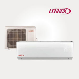 split pared heat pump inverter 18 seer lennox