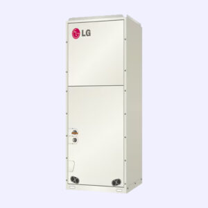 split ducto frío solo lg