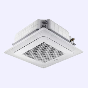 samsung cassette 4 vías wind free inverter